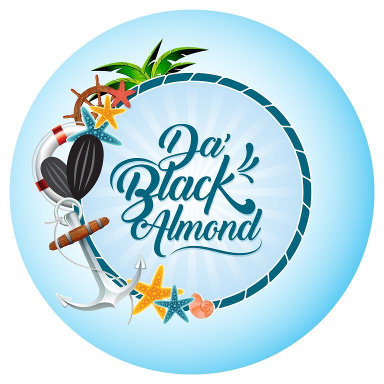 Da Black Almond San Andrés Buitenkant foto
